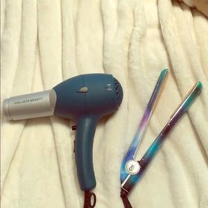 Chi hair styling tools set